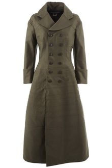 Junya Watanabe Full-length Trench - Lyst