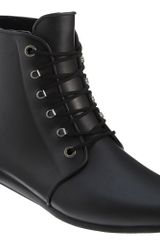 Loeffler Randall Rain Bootie