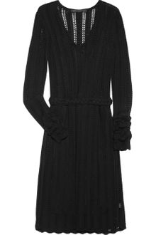 Marc By Marc Jacobs Wendy Knitted Dress - Lyst