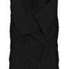 Rm By Roland Mouret Sorcar Wool Gilet in Black - Lyst