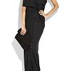 Rm By Roland Mouret Sorcar Wool Gilet in Black - Lyst