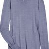 Stella Mccartney Buttonedback Wool Sweater in Blue - Lyst