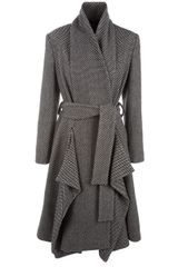 Vivienne Westwood Anglomania Draped Hem Jacket