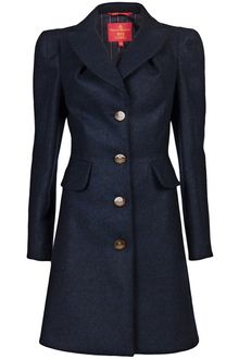 Vivienne Westwood Red Label Trench Coat - Lyst