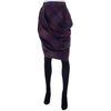 Vivienne Westwood Red Label Tartan Check Skirt in Purple - Lyst