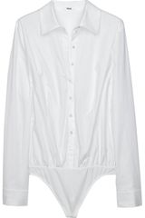 Wolford Lyon String Bodysuit