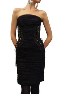 Dolce & Gabbana Silk Tulle Ghepierre Dress - Lyst