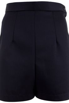 Alannah Tailored Twill Shorts - Lyst