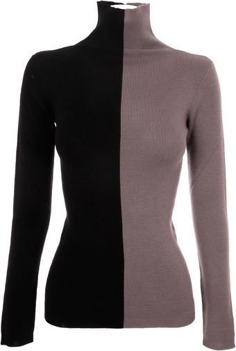 Alexis Mabille Sweater - Lyst