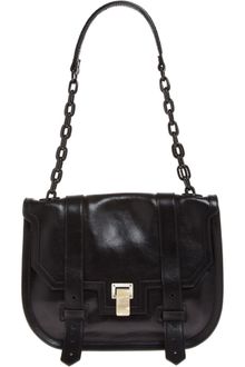 Proenza Schouler Mini Messenger Ps1 - Lyst