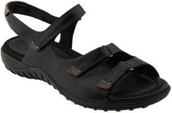 Ecco Charm Sandal - Lyst