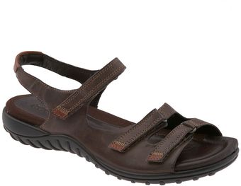 Ecco Charm Sandal - Lyst