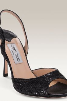 Jimmy Choo Laser Sandal - Lyst