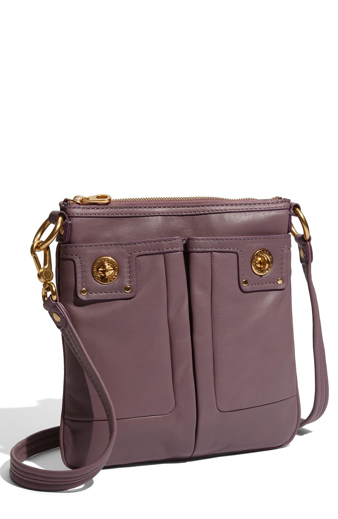 marc jacobs turnlock bag