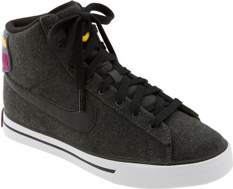 nike sweet classic high top