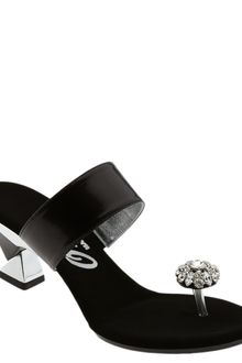 Onex Ultimate Kitten Heel Sandal - Lyst