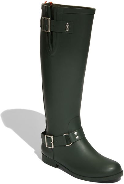 olive green steve madden boots