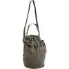 Alexander Wang Diego Bucket Bag in Gray (sage) - Lyst