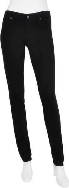 Genetic Denim The Shane Cigarette  Zinc in Black - Lyst