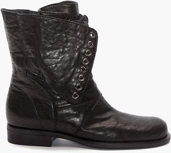 Giuseppe Zanotti x Thakoon Combat Boots - Lyst