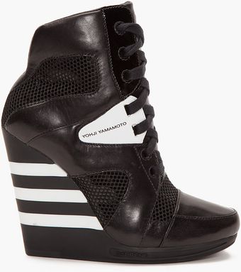 Y-3 Cushion Wedges - Lyst