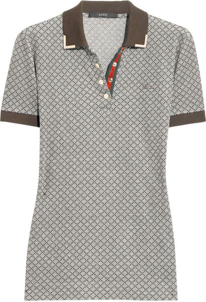 gucci elephant polo