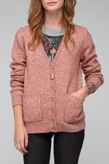 APC Madras Cardigan