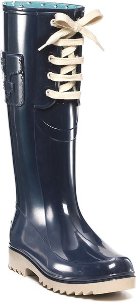 see by chloe rainboot