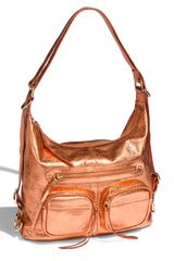 Sorial Bridget Convertible Leather Hobo