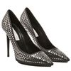 Stella Mccartney Studded Courts in Gray (charcoal) - Lyst