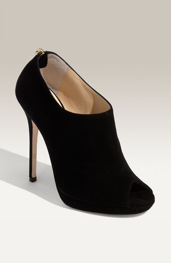 Jimmy Choo Glint Bootie - Lyst