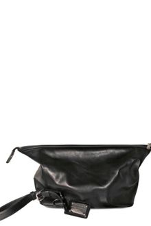 Dolce & Gabbana Textured Nappa Big Make-up Bag - Lyst