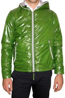 Duvetica Cebrione Jersey Vest and Nylon Sport Jac - Lyst