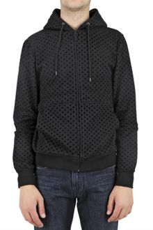 Izzue Stars Fleece Sweatshirt - Lyst