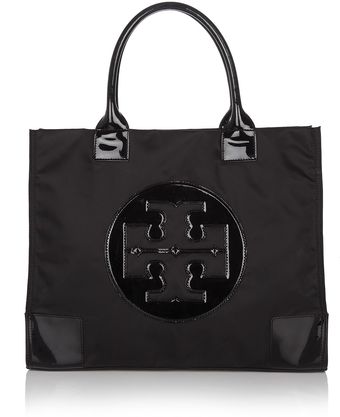 Tory Burch Ella Nylon Tote - Lyst
