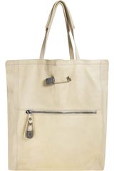 Sissi Rossi Safety Pin Tote