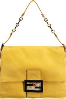 Fendi Savana Big Mamma Shoulder Bag - Lyst