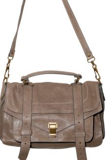 Proenza Schouler Ps1 Medium Lux Lamb Shoulder Bag - Lyst