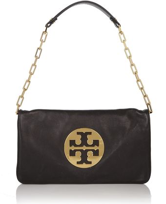  Reva Leather Clutch 