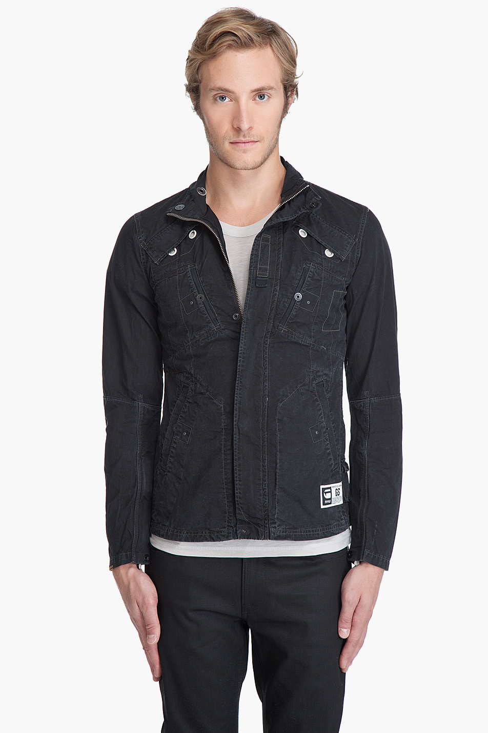 g star raw overshirt