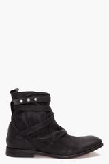 H By Hudson Buckley Boots