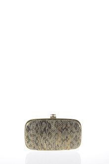 Oscar de la Renta Goa Minaudiere - Lyst