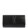Yves Saint Laurent Belle De Jour Clutch Bag in Black - Lyst