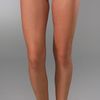 Hanky Panky Peekaboo Thong in White (mocha) - Lyst