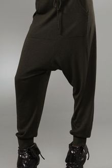 L.a.m.b. Knit Pants with Pouch Pocket - Lyst