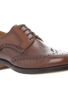 Sefton Leather Brogues - Lyst