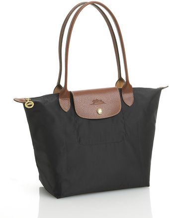 Longchamp Le Pliage Medium Nylon Tote - Lyst
