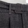 Yves Saint Laurent Tweed Trouser in Gray for Men (grey) - Lyst