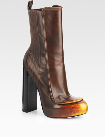  Addison Platform Boots 