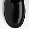 Comme Des Garçons Cdg Elastic Mary Jane Flats in Black - Lyst